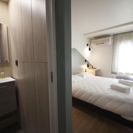 Brit Hotel Essentiel Arverne - Clermont-Ferrand Sud Aubiere Bagian luar foto