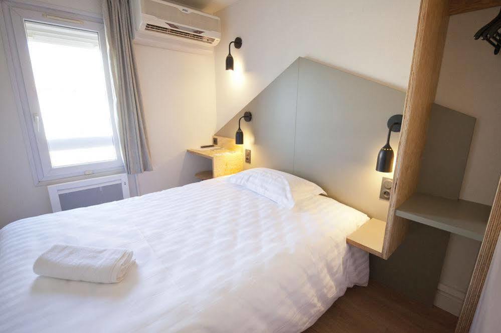 Brit Hotel Essentiel Arverne - Clermont-Ferrand Sud Aubiere Bagian luar foto